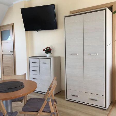 Apartament Joanna Wapnica  外观 照片