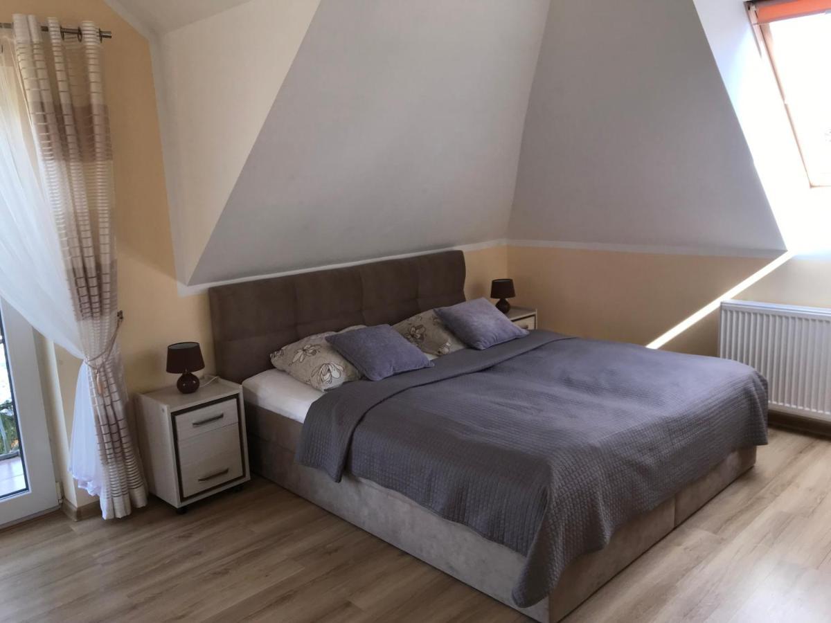 Apartament Joanna Wapnica  外观 照片