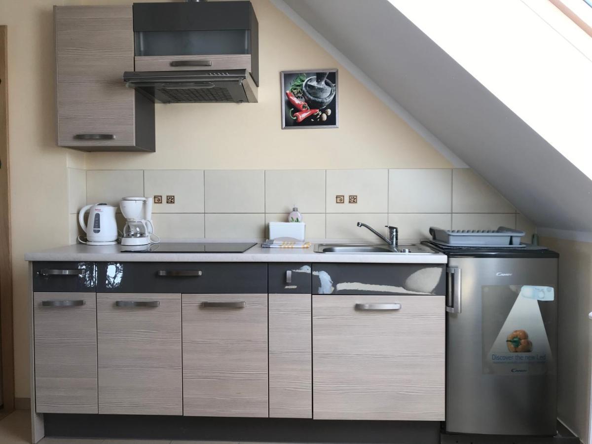 Apartament Joanna Wapnica  外观 照片