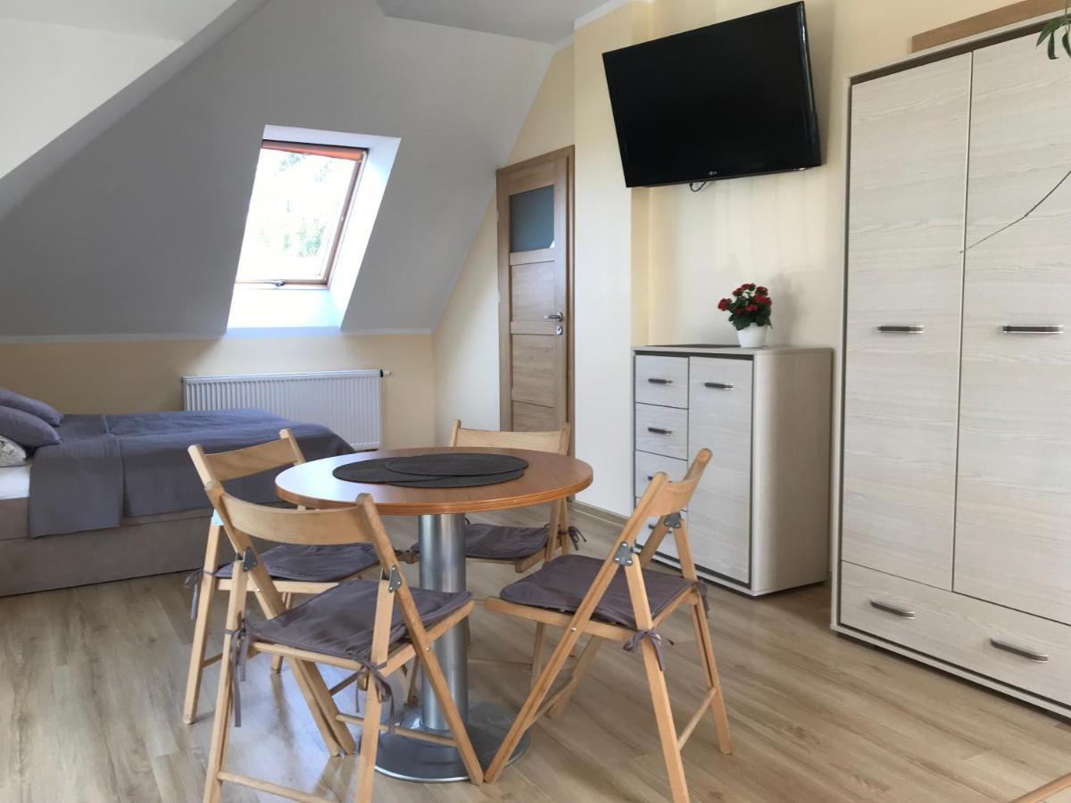 Apartament Joanna Wapnica  外观 照片