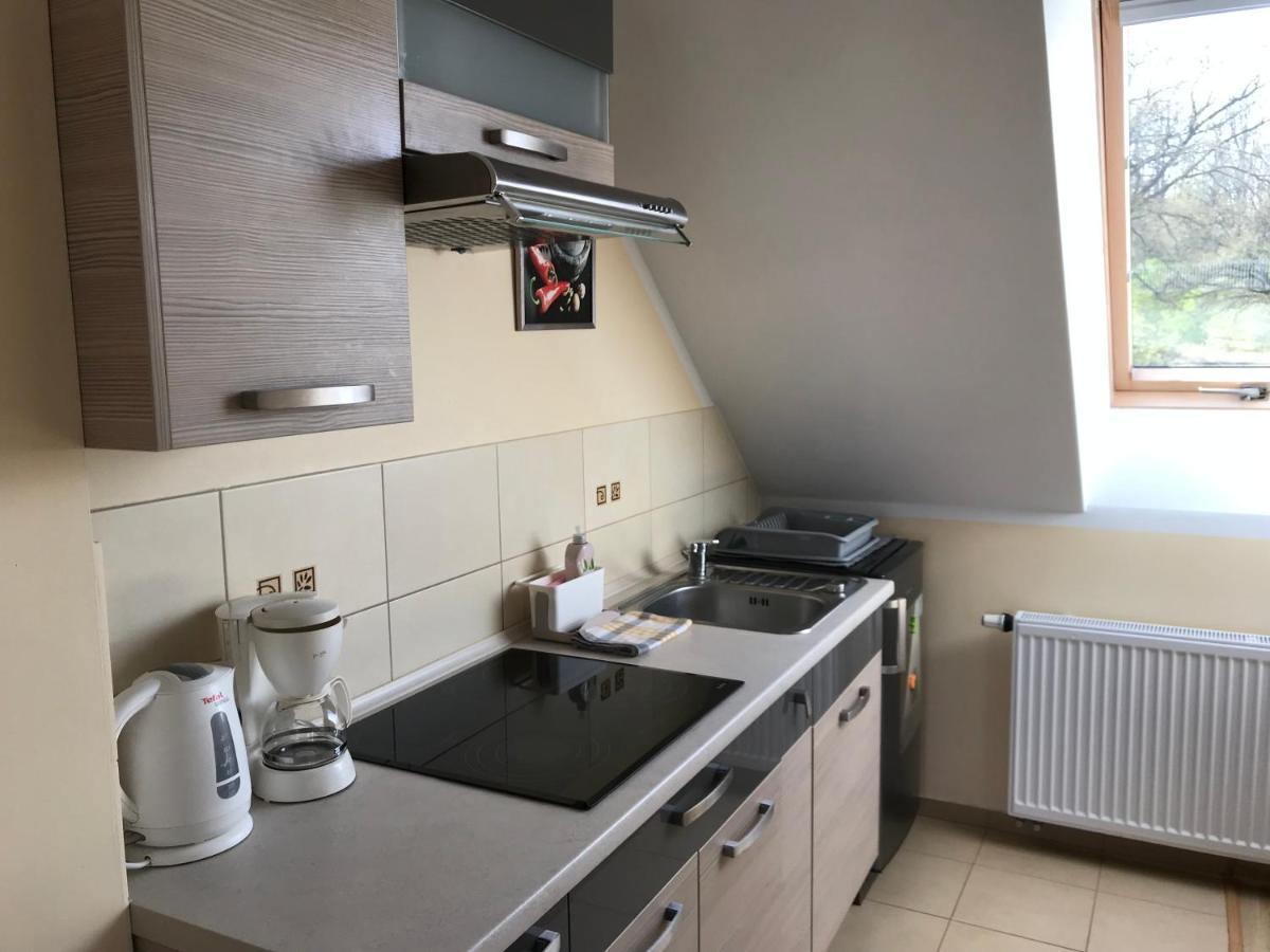 Apartament Joanna Wapnica  外观 照片