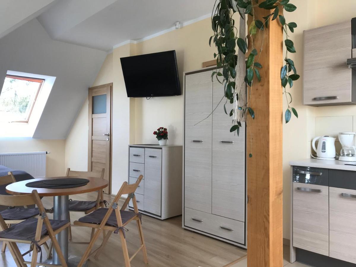 Apartament Joanna Wapnica  外观 照片