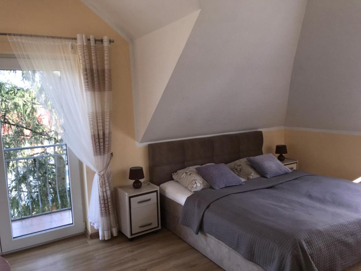 Apartament Joanna Wapnica  外观 照片