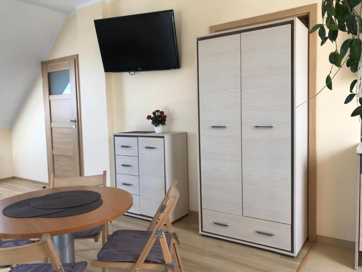 Apartament Joanna Wapnica  外观 照片