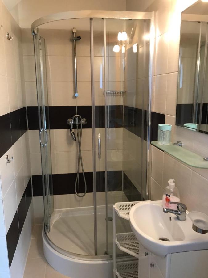 Apartament Joanna Wapnica  外观 照片