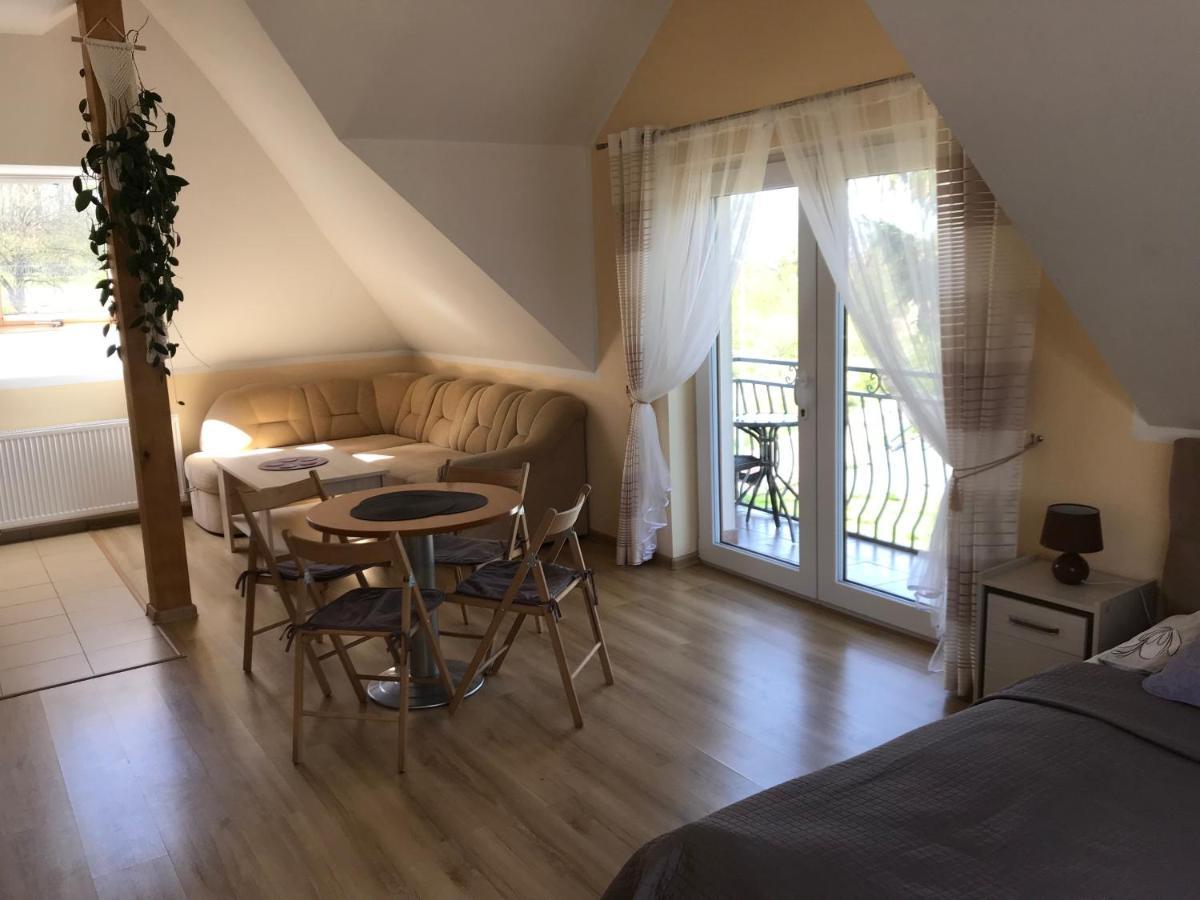 Apartament Joanna Wapnica  外观 照片