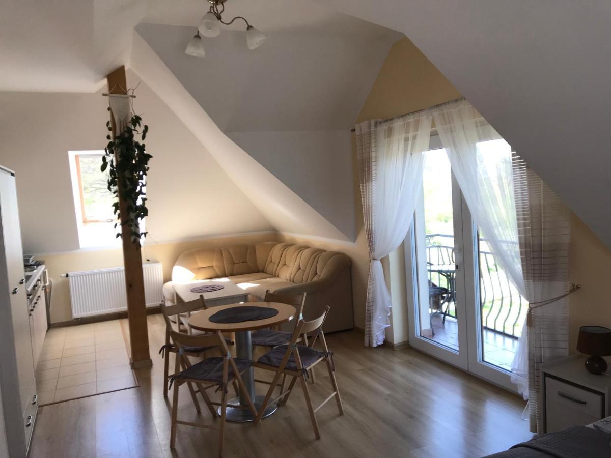 Apartament Joanna Wapnica  外观 照片