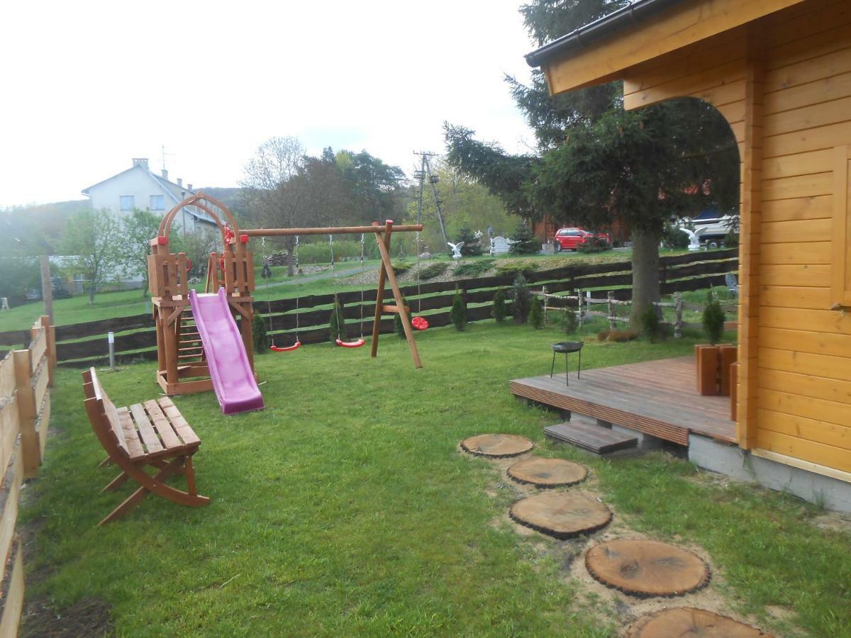 Apartament Joanna Wapnica  外观 照片