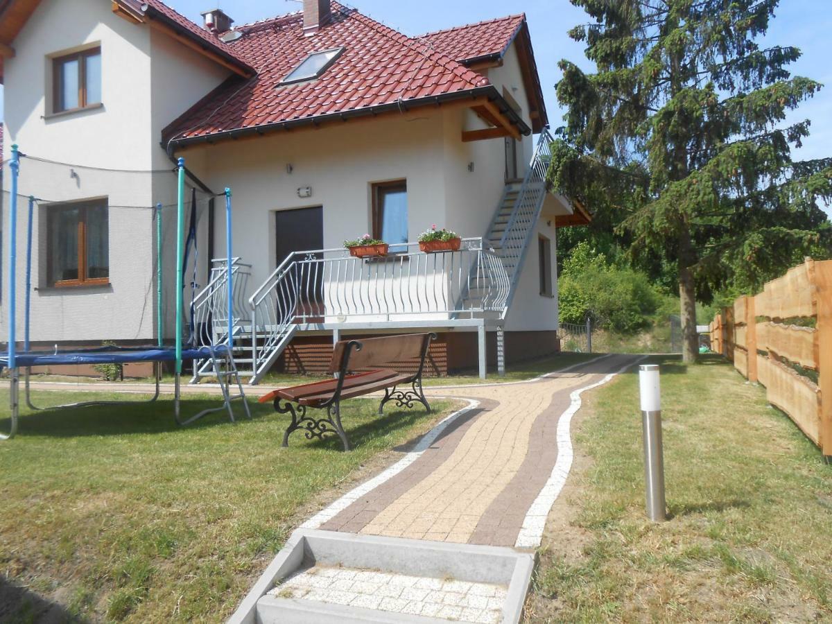 Apartament Joanna Wapnica  外观 照片