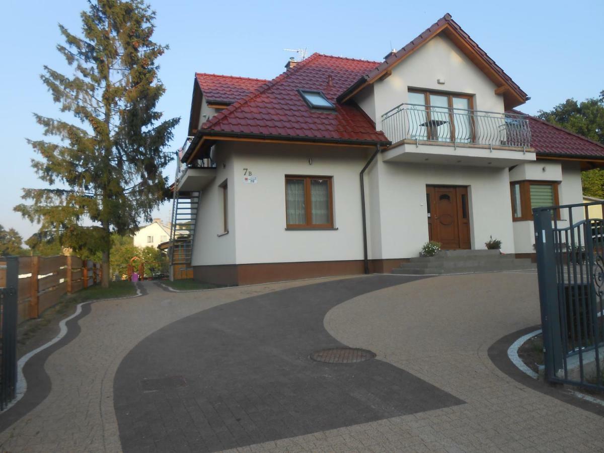 Apartament Joanna Wapnica  外观 照片